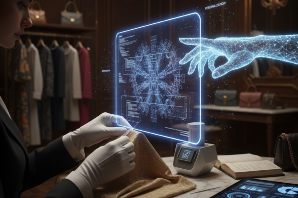 A Ilusão da Personalização: Quando a IA Ameaça o Luxo Verdadeiro