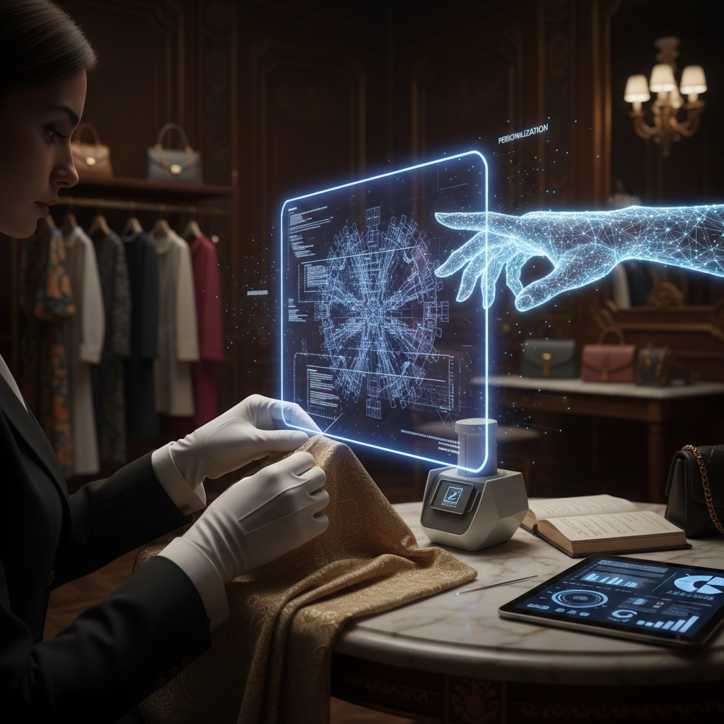 A Ilusão da Personalização: Quando a IA Ameaça o Luxo Verdadeiro